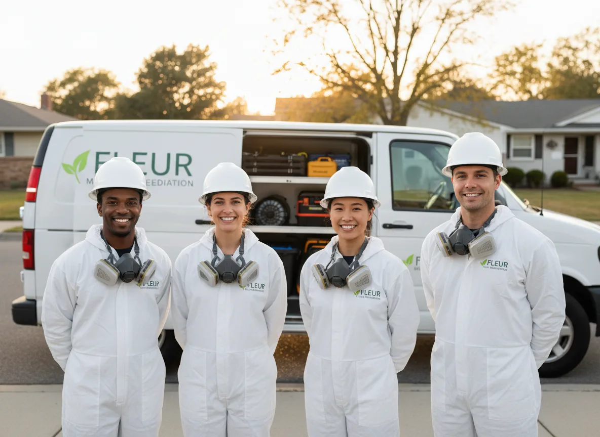 Mold Remediation company in De Soto, KS